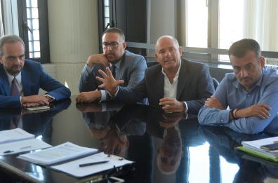 Edilizia giudiziaria, il forum della Gazzetta, avvocati e toghe baresi: «Tempi certi» 
