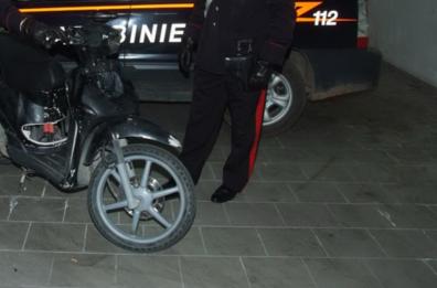 Fasano, rubò motorino parcheggiato: arrestato minorenne