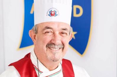 Chef Michele D'Agostino