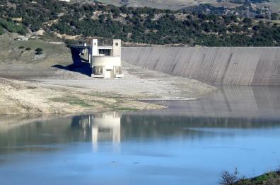 Diga di Monte Cotugno a Senise: più disponibilità idrica entro fine 2019