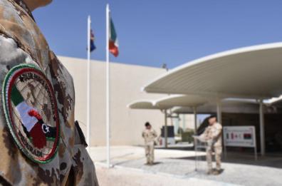 Attacco in aeroporto Misurata in Libia, a 1km da ospedale difeso da militari pugliesi