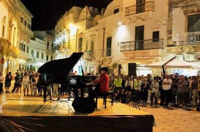 Ceglie M.pica: domani anteprima Piano Lab, professionisti e studenti in scena nel centro storico