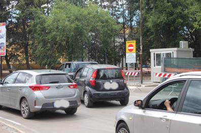 Foggia, lavori agli Ospedali Riuniti: cambia la viabilità fino all'anno prossimo