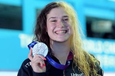 Garante minori: «Pilato è stella del nuoto ma Taranto è senza piscina»