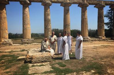 Matera, parco Magna Grecia: piano finanziato ma dimenticato dal Governo