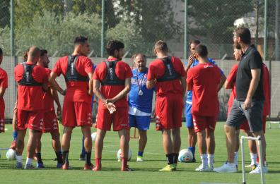 Bari, biancorossi «carichi a mille per i playoff»