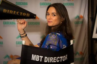 Paola Bernardini, la regista barlettana trapiantata a New York
