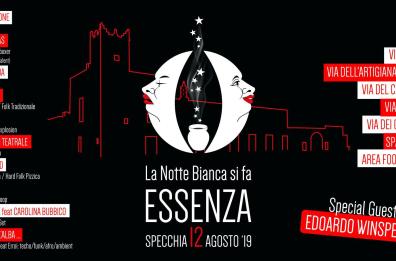 «Essenza»: il 12 agosto torna la notte bianca di Specchia, con musica, arte, cibo, scienza e teatro