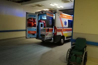 Acquaviva, ucciso a coltellate dopo lite. Moglie confessa, si stavano separando
