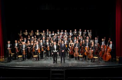 Orchestra Magna Grecia Taranto: presentata nuova stagione con Cristicchi, Battaglia, Gragnaniello