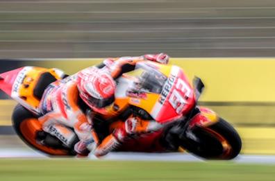 MotoGp: pole a Marquez, quarto Dovizioso