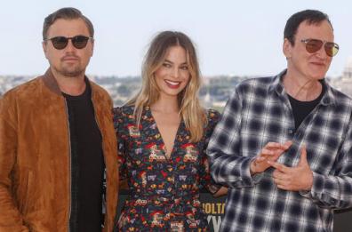 Nell’«altra» Hollywood 
di Quentin Tarantino 