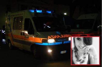 Marina di Chieuti, auto fuori strada: muore una 26enne, ferito un giovane