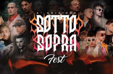 Carl Brave, Luché, Izi: il Sottosopra Fest nel Salento entra nel vivo