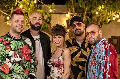 I Boomdabash conquistano le radio: «Mambo Salentino» è il singolo più trasmesso