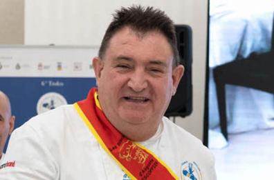 Chef Salvatore Riontino