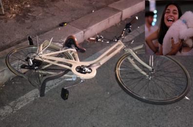 Bari, morta ciclista 18enne investita da auto: donati gli organi. Oggi fiaccolata in suo ricordo 