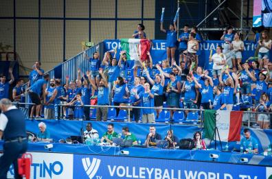 Italvolley batte la Serbia, si qualifica per Tokyo