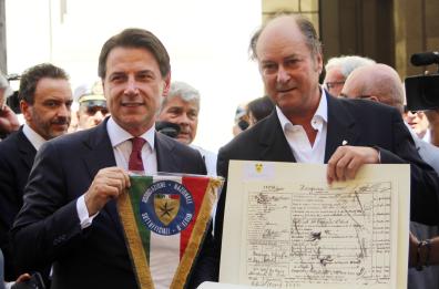 Conte a Foggia: «Al Sud servono misure, non lo abbandoneremo» 