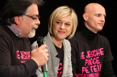 Nadia Toffa, da Taranto 30 mila firme per dedicarle reparto oncologico

