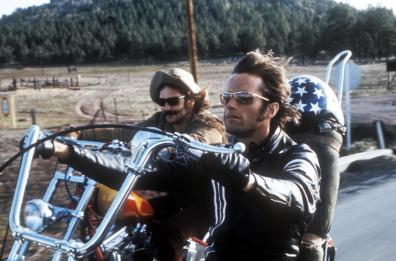 Le visioni americane
di Peter Fonda