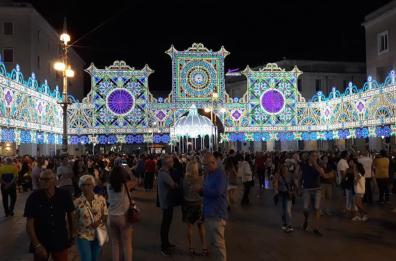 Lecce si prepara alla Festa di Sant'Oronzo: il programma e le info utili