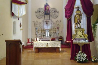 Castelmezzano, rubano offerte in chiesa: messi in fuga da 2 parrocchiani