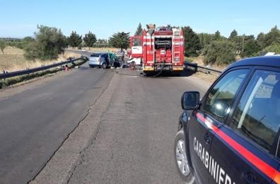 Puglia, domenica di sangue sulle strade: 4 morti a Laterza, Trinitapoli e Veglie
