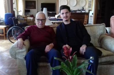 La leggenda del pianista di Apricena: dalla Puglia a Morricone e alla Tv