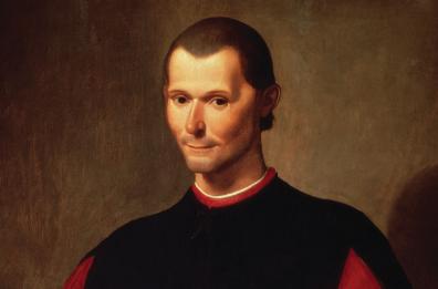 La lezione di Machiavelli segna anche la politica pop