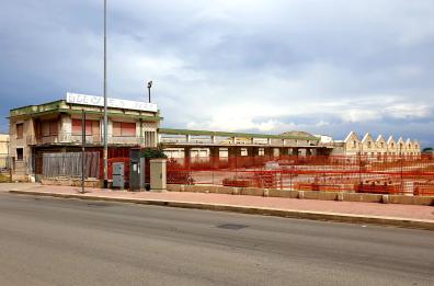 Trani, l’ex segheria diventerà un centro commerciale