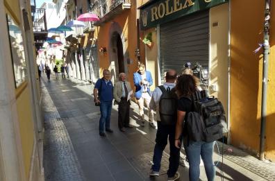 La Gazzetta e il pensionato che all’Inps risultava deceduto: la storia va in tv