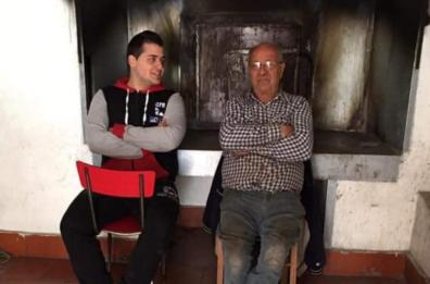 Santeramo, 22enne realizza un sogno: «manca il lavoro? Allora faccio il fornaio»