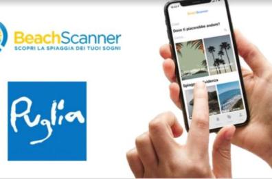 In arrivo Puglia Beach: l'app con cui scegli la spiaggia dei tuoi sogni