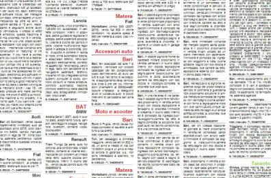 Gazzettaffari, gli annunci pubblicati il 25 agosto 2019 Gazzettaffari, gli annunci pubblicati il 25 agosto 2019