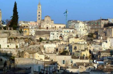 Basilicata, mercato immobiliare in continua discesa: calo anche a Matera