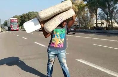 Migranti, sgombero a Felandina: ma ora dove andranno?
