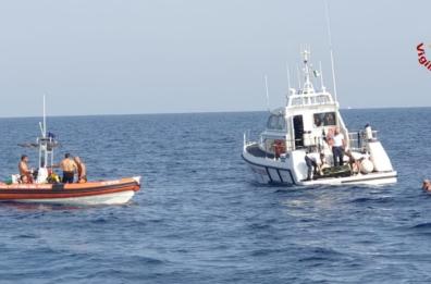 Brindisi, trovato corpo del sub disperso: forse «agganciato» e trascinato da una barca