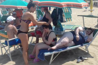 Il mare donato