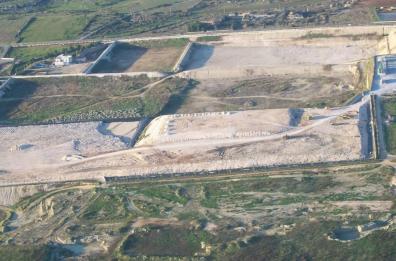 Grottaglie, discarica più grande: no definitivo dal Consiglio di Stato