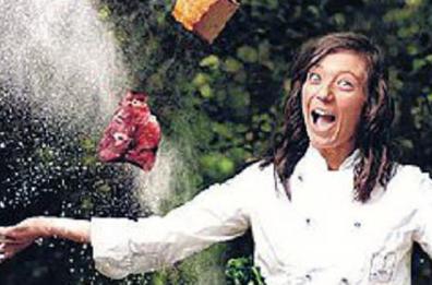 Chef Sara Latagliata