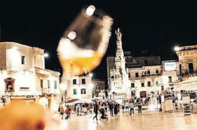 A Ostuni arriva il vino frizzante