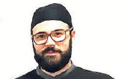 Chef Luca Caliandro