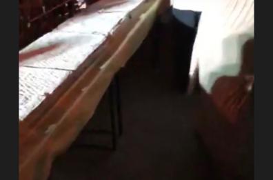 Matino, torta pasticciotto da record: è lunga più di 30 metri