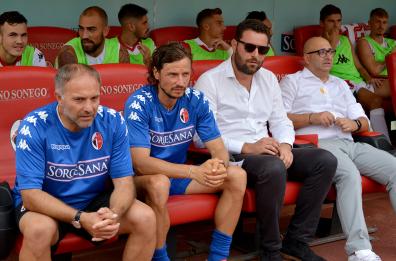 Cornacchini mastica amaro: «Problemi da risolvere presto»