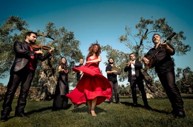 Il Canzoniere Grecanico Salentino approda alla Royal Albert Hall di Londra