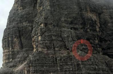 Recuperati gli alpinisti spagnoli da 3 giorni su Cime Lavaredo