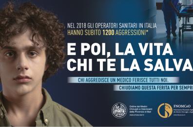 Bari, ecco la campagna contro le violenze su medici e infermieri
