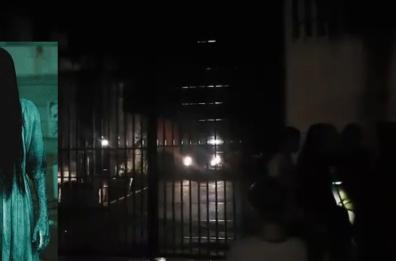 Manfredonia, scatta la psicosi «Samara»: in centinaia al cimitero per vederla