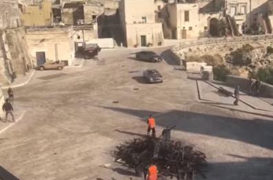 Matera, inseguimenti e spari per James Bond: la città dei Sassi attende Daniel Craig